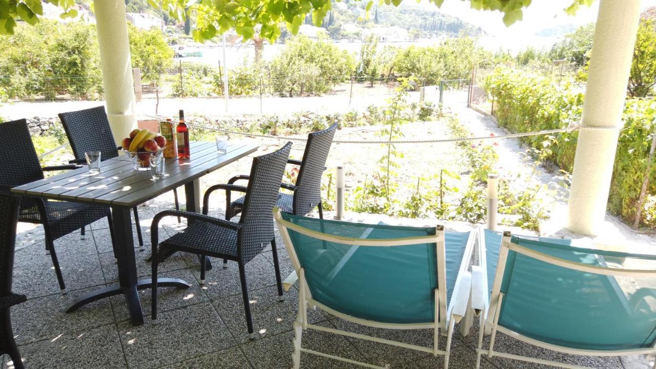 Guest House Kukuljica 2 자톤 외부 사진